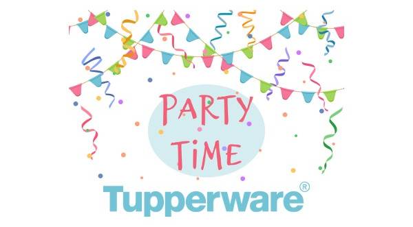 Tupperparty online Tupperware-Party auch bei Dir